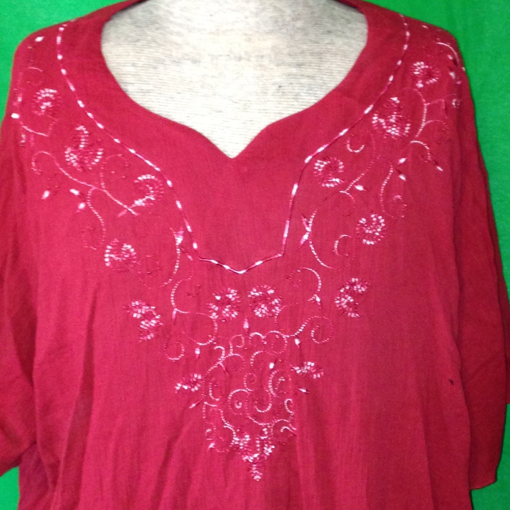 Liz & Me Cotton Women Top